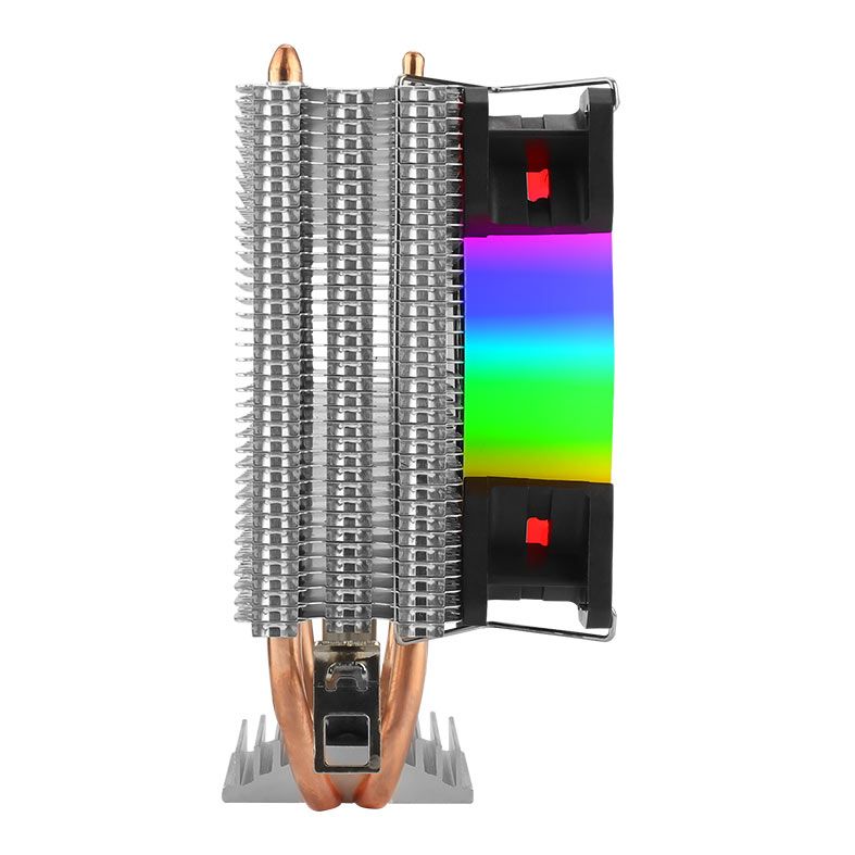 Cooler Para Processador T-Dagger Idun M, Rainbow, 90mm, T-TGC9109-M