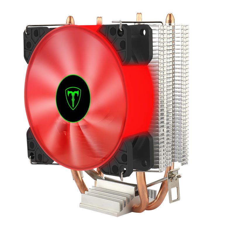 Cooler Para Processador T-Dagger Idun R, Led Vermelho, 90mm, T-TGC9109 R