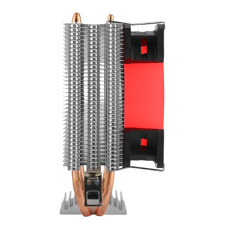 Cooler Para Processador T-Dagger Idun R, Led Vermelho, 90mm, T-TGC9109 R