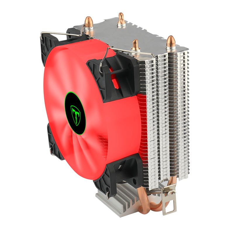Cooler Para Processador T-Dagger Idun R, Led Vermelho, 90mm, T-TGC9109 R
