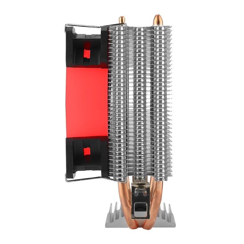 Cooler Para Processador T-Dagger Idun R, Led Vermelho, 90mm, T-TGC9109 R