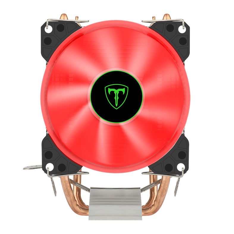 Cooler Para Processador T-Dagger Idun R, Led Vermelho, 90mm, T-TGC9109 R