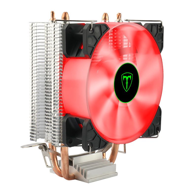 Cooler Para Processador T-Dagger Idun R, Led Vermelho, 90mm, T-TGC9109 R