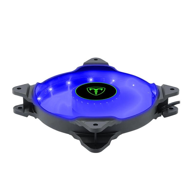 Ventoinha T-Dagger 120mm Led Azul, T-TGF300-B