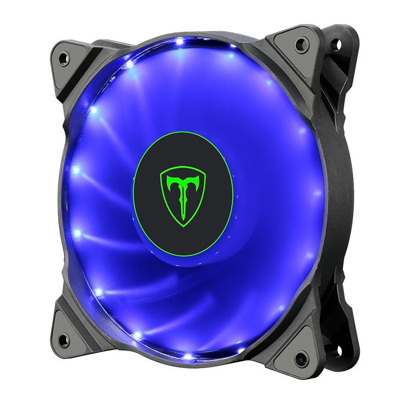 Ventoinha T-Dagger 120mm Led Azul, T-TGF300-B