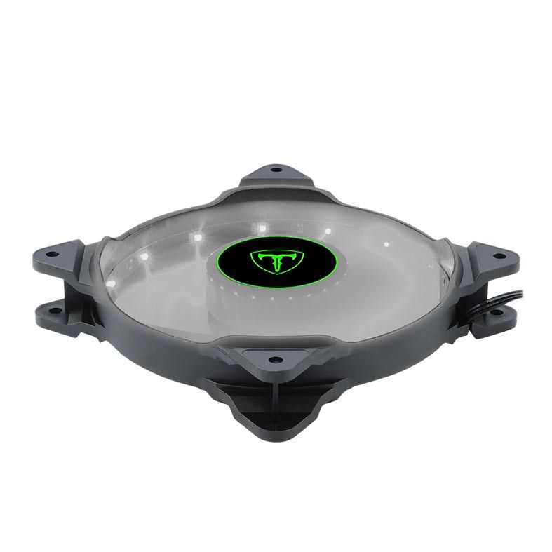 Ventoinha T-Dagger 120mm Led Branco, T-TGF300-W