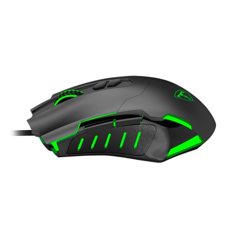 Mouse Gamer T-Dagger Brigadier 7200DPI 7 Botoes, T-TGM206