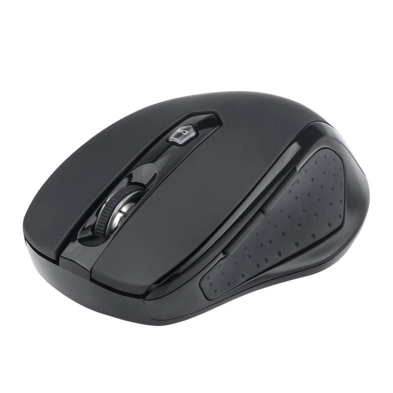 Mouse Gamer T-Dagger Corporal, Wireless, 2400DPI, 6 Botoes, Preto, T-TGWM100