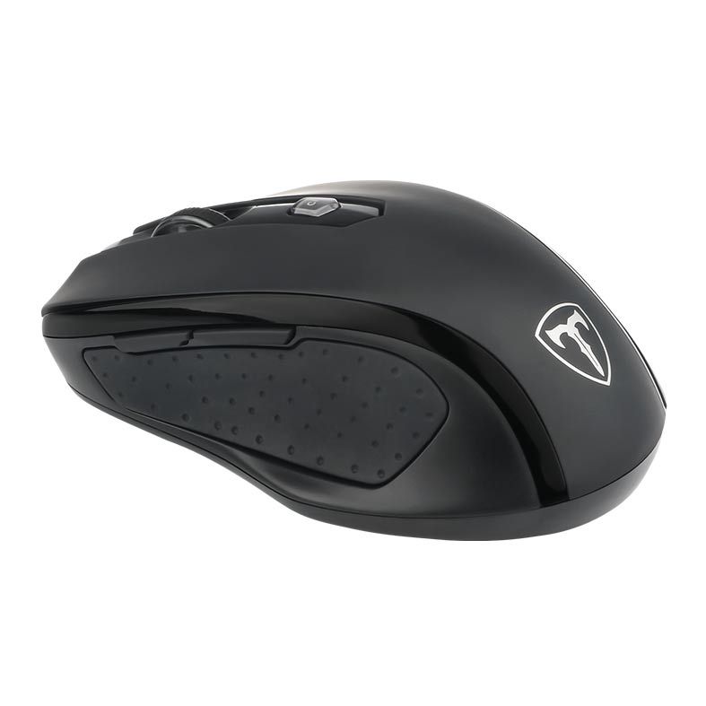 Mouse Gamer T-Dagger Corporal, Wireless, 2400DPI, 6 Botoes, Preto, T-TGWM100