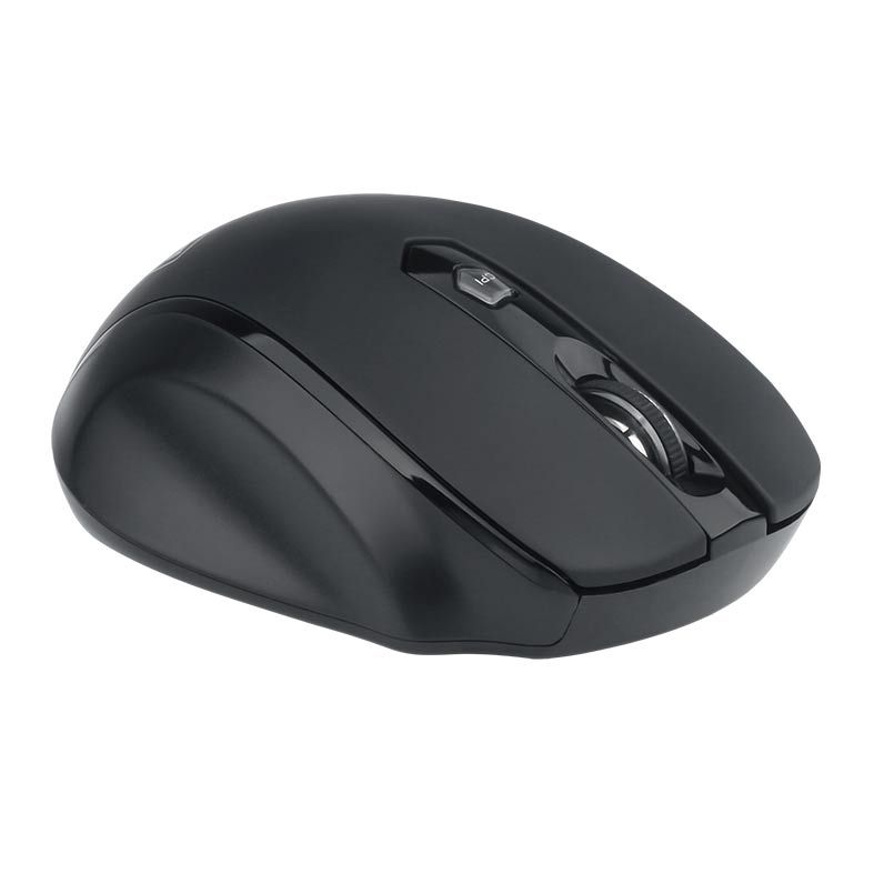 Mouse Gamer T-Dagger Corporal, Wireless, 2400DPI, 6 Botoes, Preto, T-TGWM100