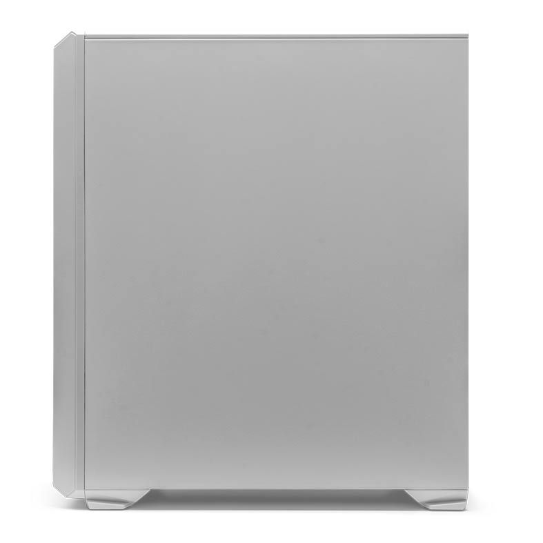 Gabinete Gamer Aigo T20 RGB Branco Lateral Vidro