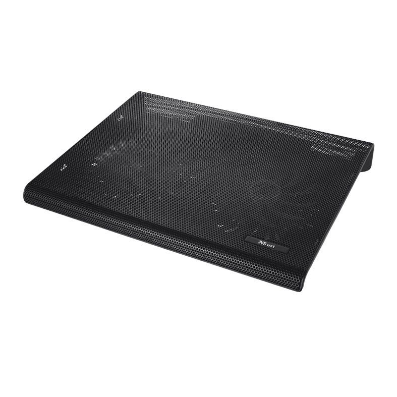 Base para Notebook Trust Dual Fan Preto, T20104