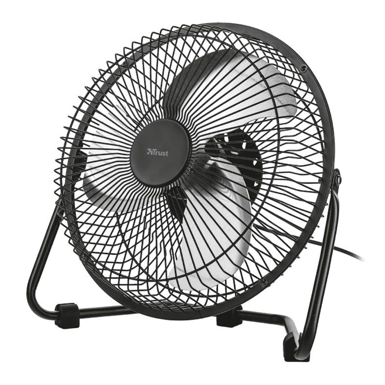 Ventilador de Mesa Trust Xstream Breeze, USB, T20401