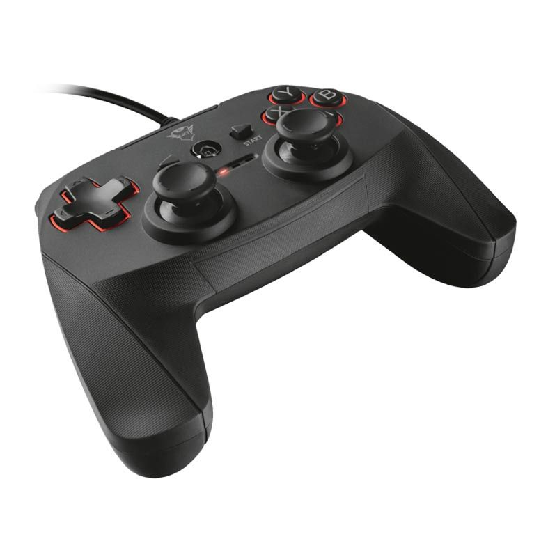 Controle Trust GXT 540 Yula PC/PS3 USB Preto, T20712