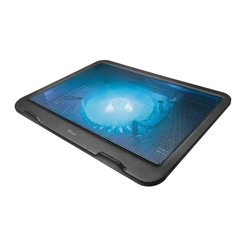 Base Para Notebook Trust Ziva 16'' Led Azul, T21962