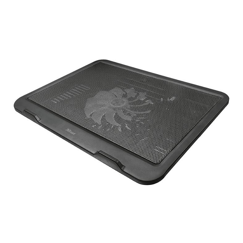 Base Para Notebook Trust Ziva 16'' Led Azul, T21962