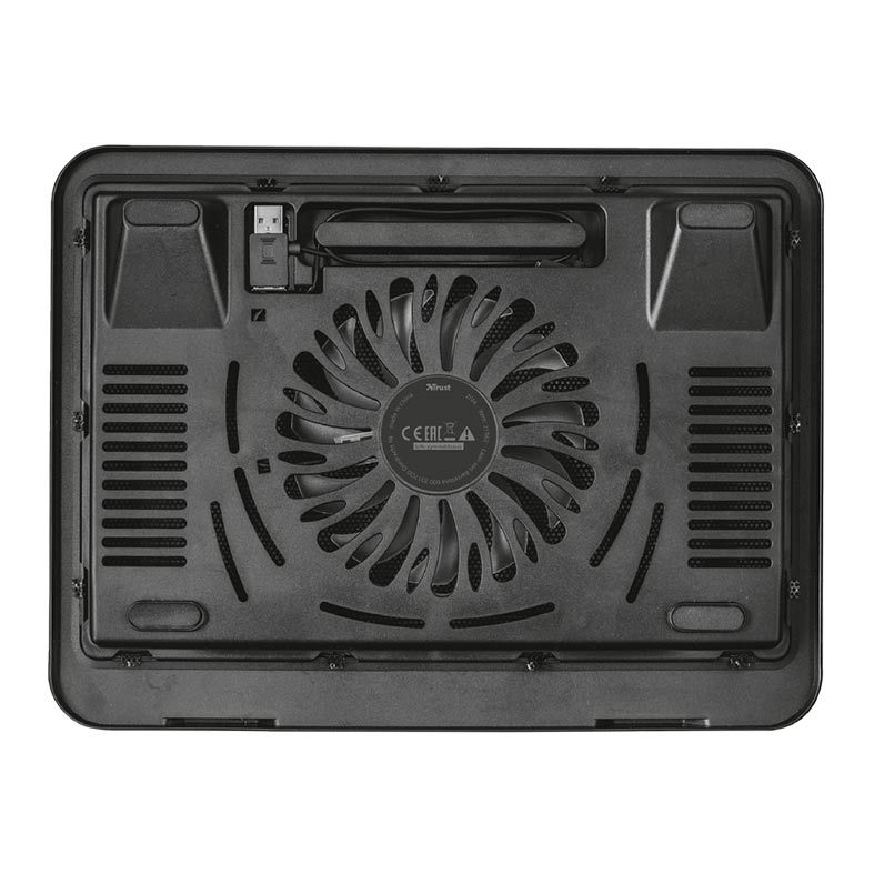 Base Para Notebook Trust Ziva 16'' Led Azul, T21962