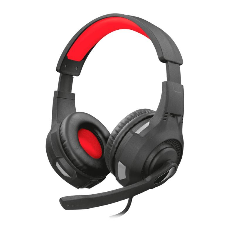 Headset Gamer Trust GXT 307 Ravu Preto, T22450
