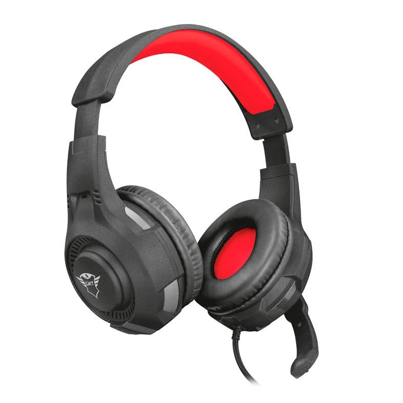 Headset Gamer Trust GXT 307 Ravu Preto, T22450