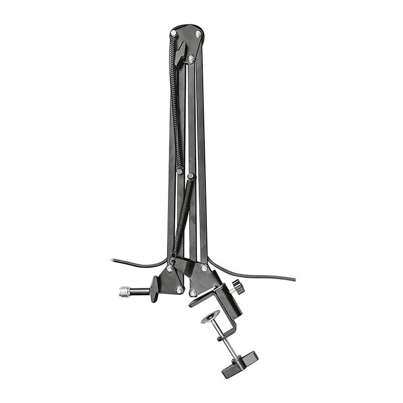 Suporte Articulado de Microfone Trust GXT 253 Emita Preto, T22563