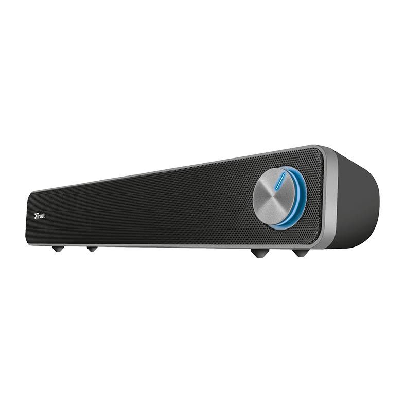 Soundbar Para PC Trust Arys 6W RMS USB, T22946