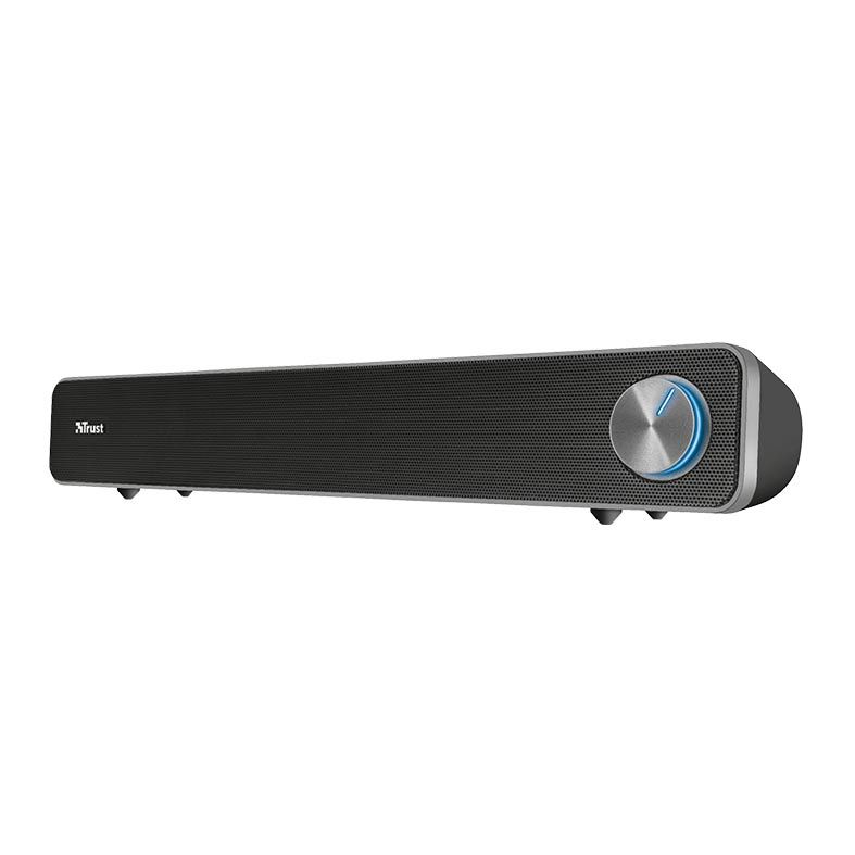 Soundbar Para PC Trust Arys 6W RMS USB, T22946