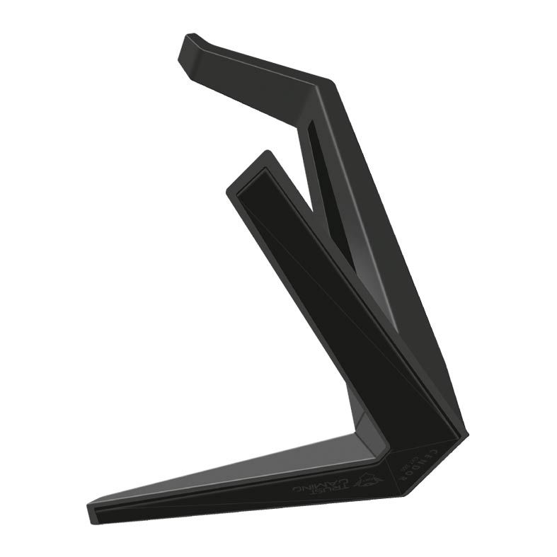 Suporte Para Headset Trust GXT 260 Cendor Preto, T22973