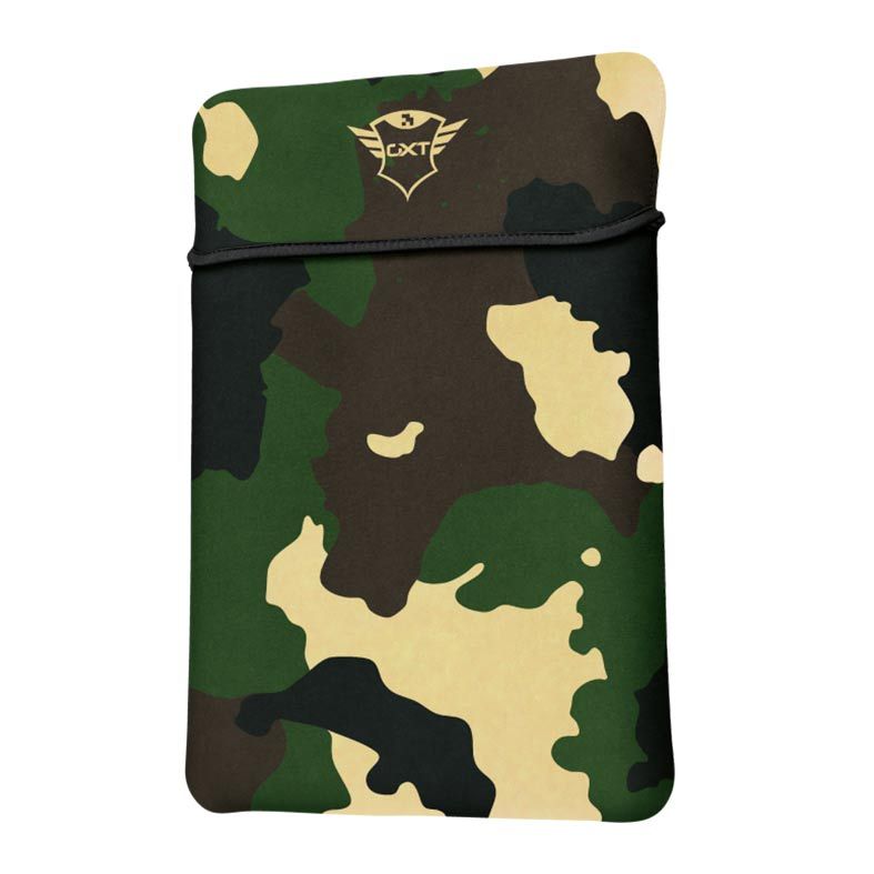 Capa Para Notebook Trust Lido 17.3'' Camuflado, T23246