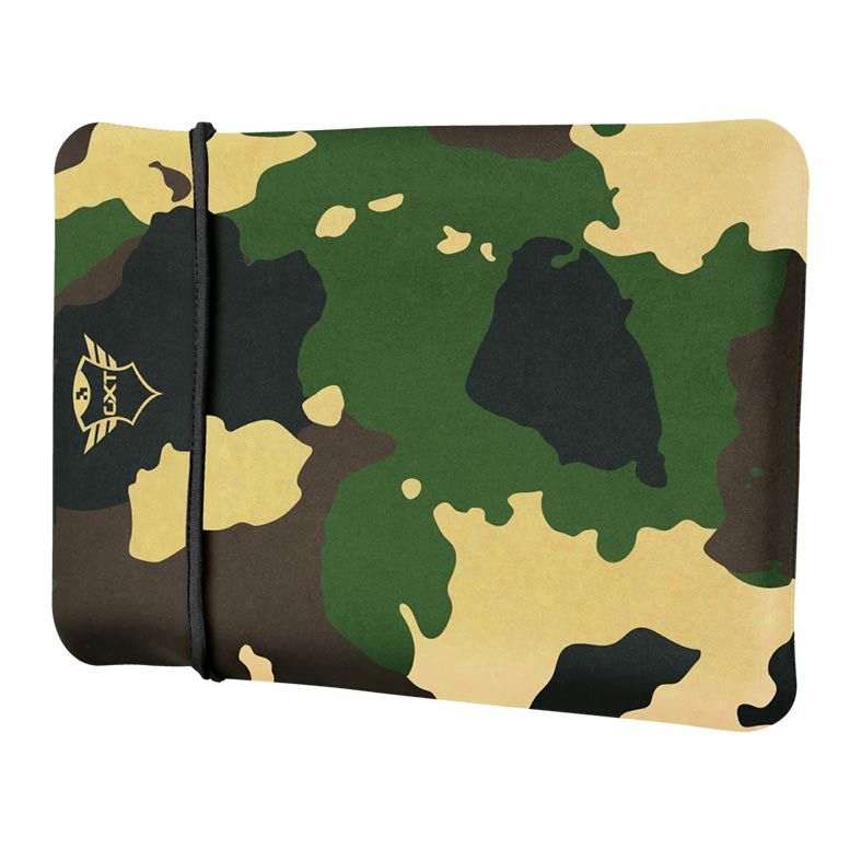 Capa Para Notebook Trust Lido 17.3'' Camuflado, T23246