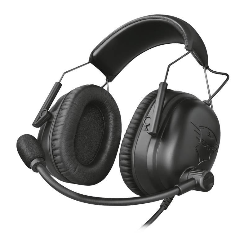 Headset Gamer Trust GXT 444 Wayman Pro Multiplataforma, T23248