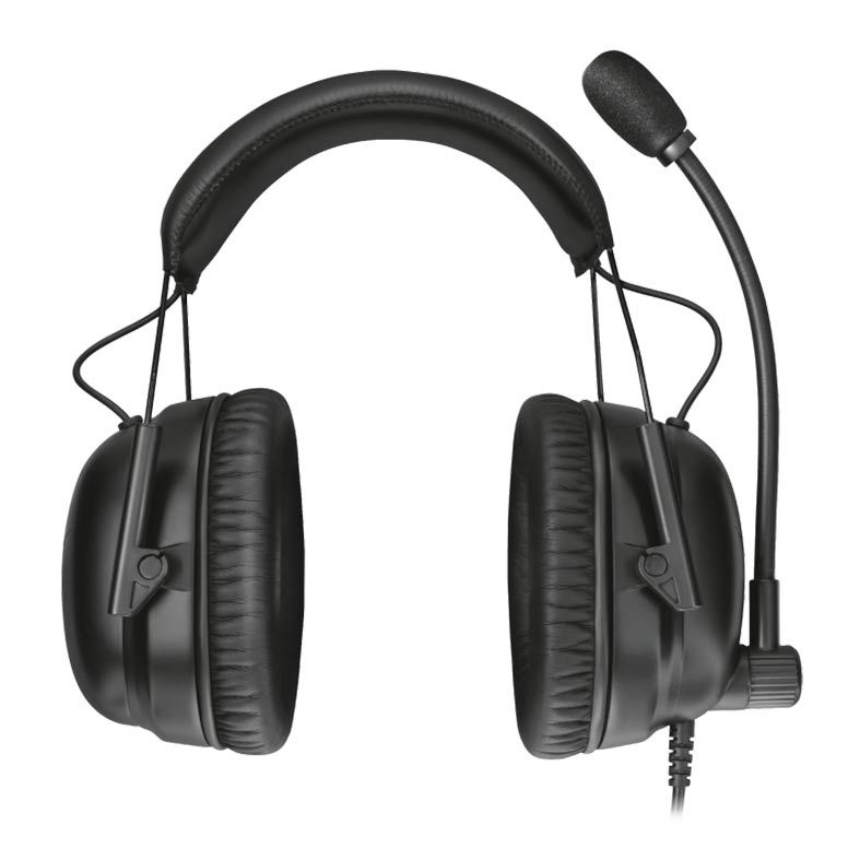 Headset Gamer Trust GXT 444 Wayman Pro Multiplataforma, T23248