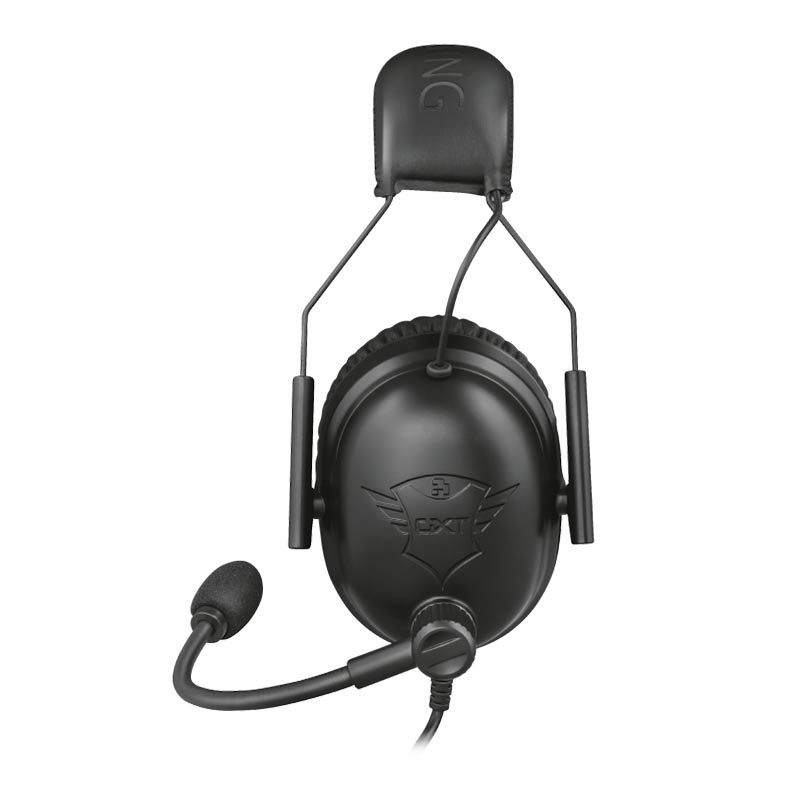 Headset Gamer Trust GXT 444 Wayman Pro Multiplataforma, T23248