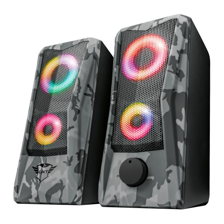 Caixa de Som Trust GXT 606 Javv 6W RMS RGB, T23379