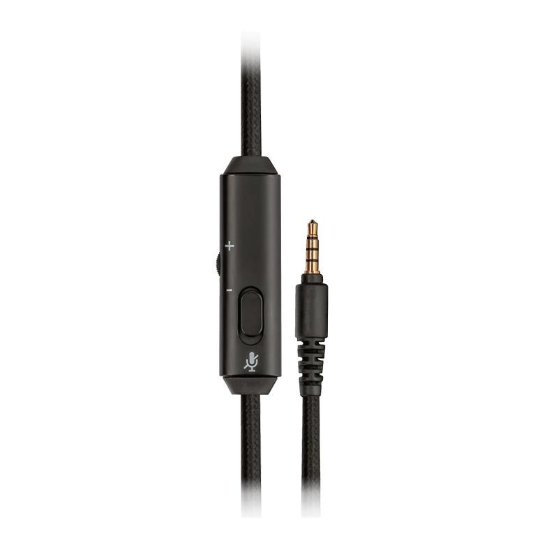 Headset Gamer Trust GXT 433 Pylo Multiplataforma Preto, T23381