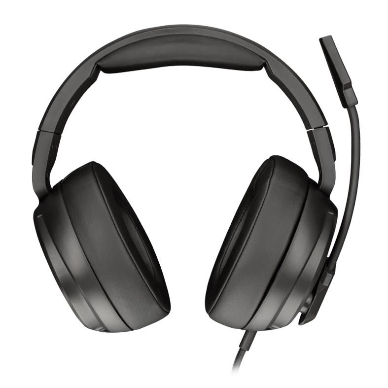 Headset Gamer Trust GXT 433 Pylo Multiplataforma Preto, T23381