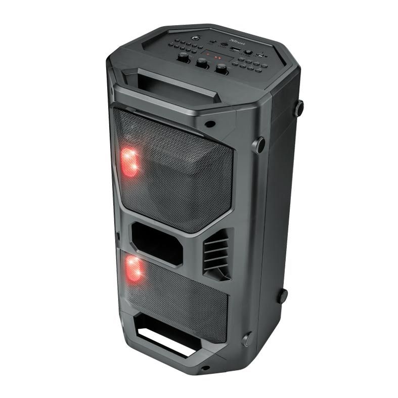 Caixa de Som Trust Klubb Go 60W RGB, T23486