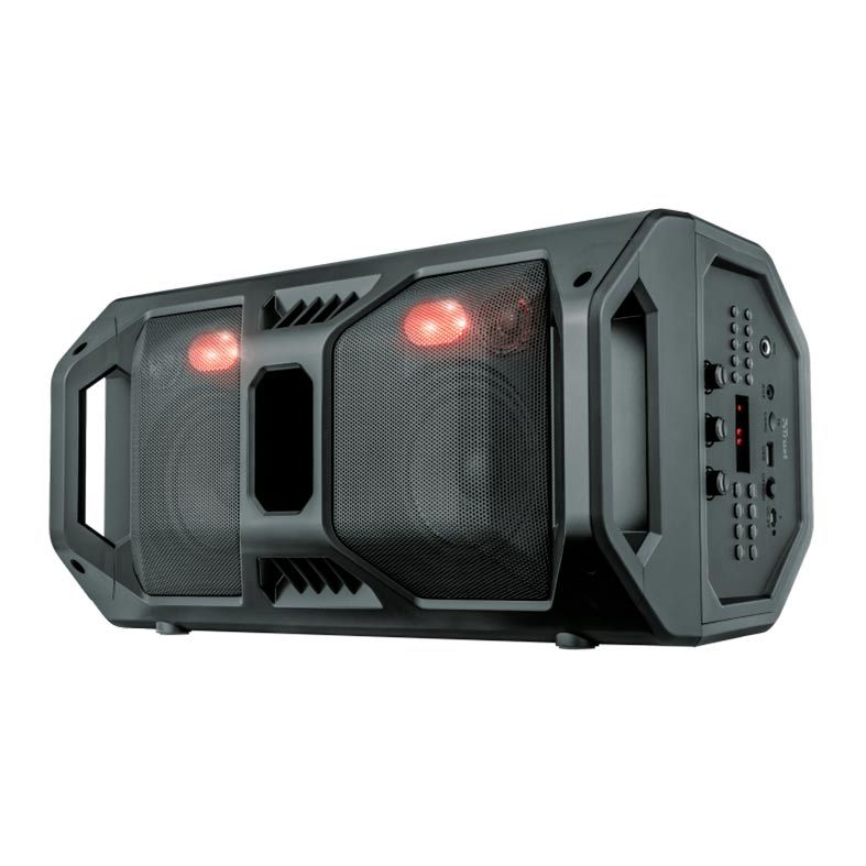 Caixa de Som Trust Klubb Go 60W RGB, T23486