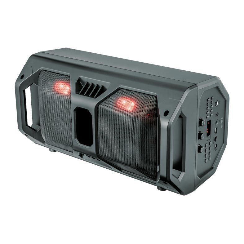 Caixa de Som Trust Klubb Go 60W RGB, T23486