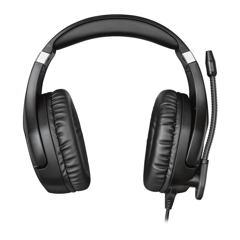 Headset Gamer Para PS4 Trust GXT 488 Forze, Drivers 50mm, Preto, T23530