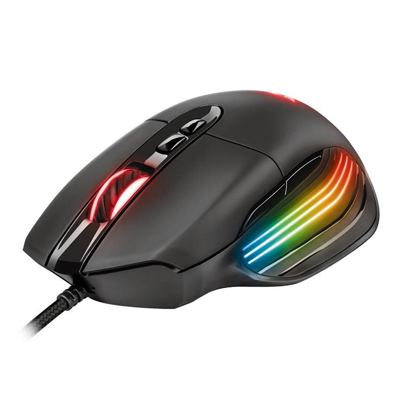 Mouse Gamer Trust GXT 940 Xidon 10000DPI RGB 8 Botoes, T23574
