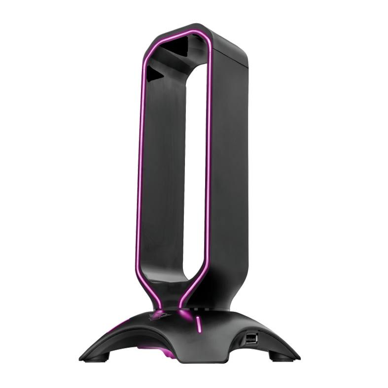Suporte Para Headset Trust GXT 265 Cintar RGB, T23647
