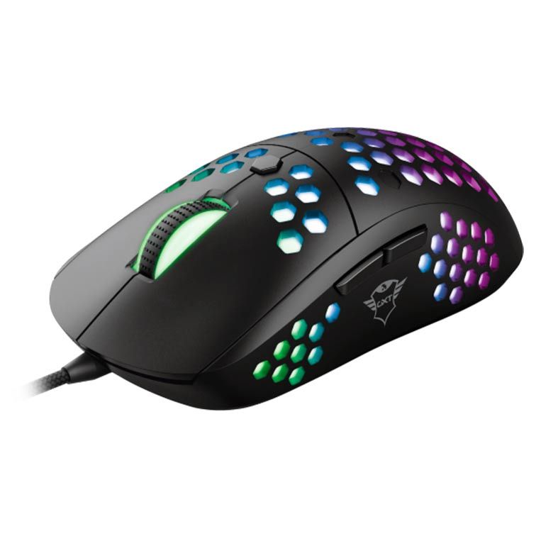 Mouse Gamer Trust GXT 960 Graphin 10000DPI RGB 74g , T23758