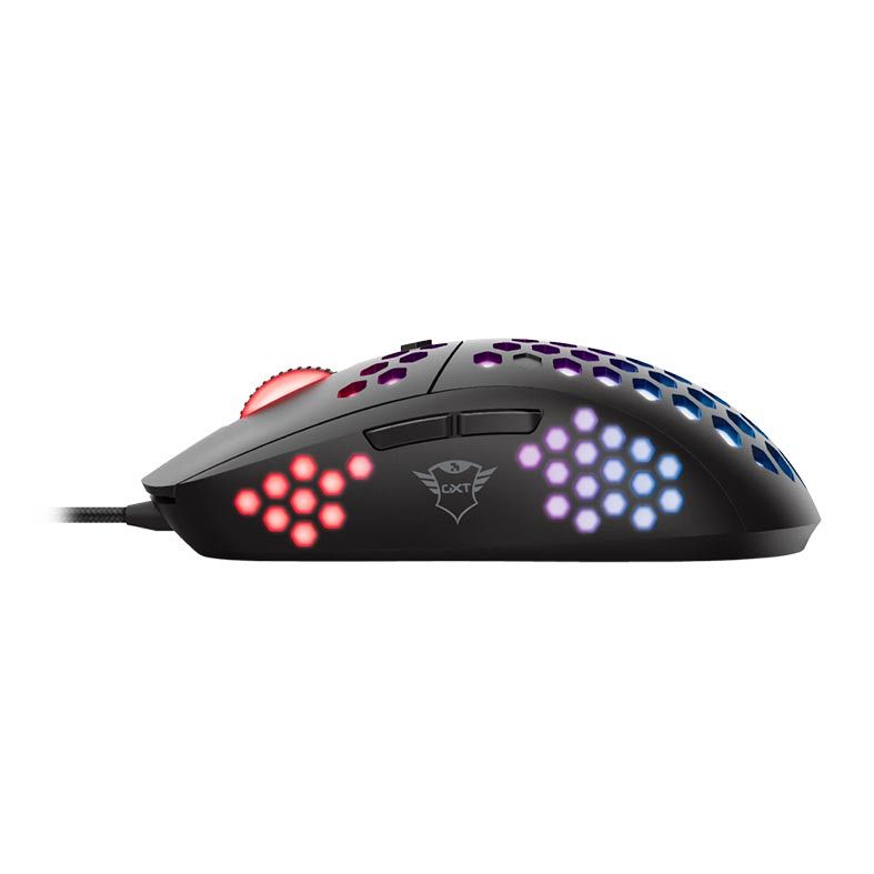 Mouse Gamer Trust GXT 960 Graphin 10000DPI RGB 74g , T23758