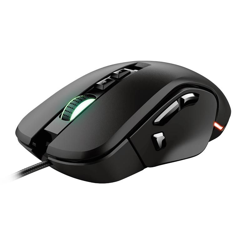 Mouse Gamer Trust GXT 970 Morfix Personalizavel 10000DPI RGB, T23764