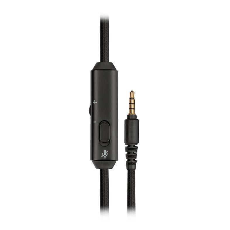 Headset Gamer Trust GXT 4371 Ward Multiplataforma Preto, T23799