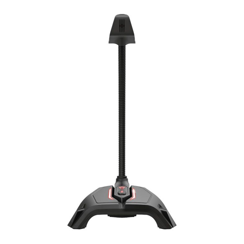 Microfone Trust GXT 215 Zabi, Led Vermelho, USB, T23800