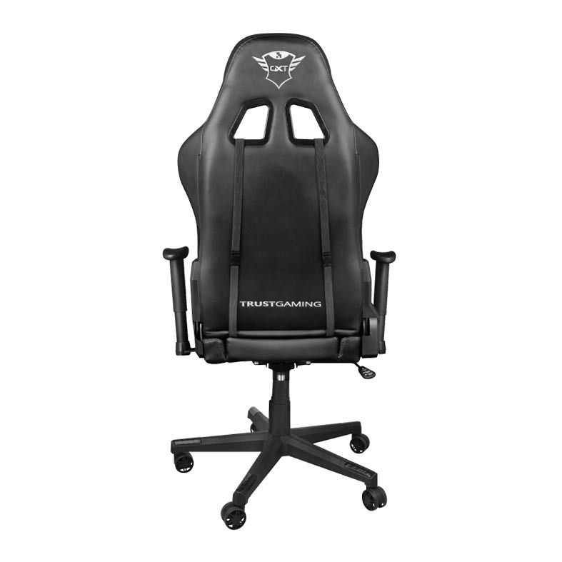Cadeira Gamer Trust GXT 716 Rizza RGB Preto, T23845