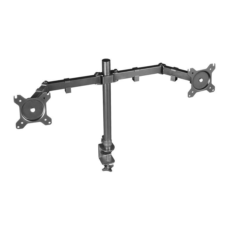 Suporte para Monitor Duplo Trust Mara Preto, T23941