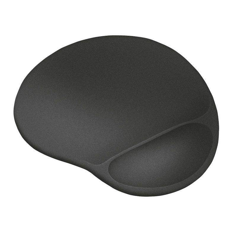 Mousepad Ergonomico Trust GXT 761 Bigfoot XL, Apoio de Pulso em Gel, Extra Grande, 255x295, T24022