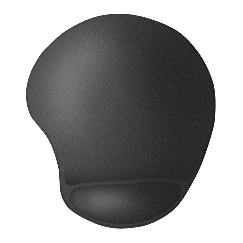 Mousepad Ergonomico Trust GXT 761 Bigfoot XL, Apoio de Pulso em Gel, Extra Grande, 255x295, T24022